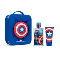 Disney Marvel Captain America Set 100ML