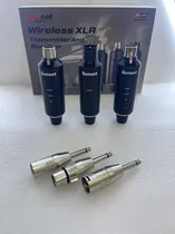 Transmissor Sunset MA-5 p/2MIC 48V