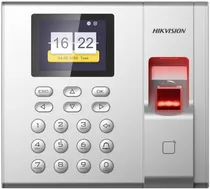 Relógio Ponto Biométrico Hikvision DS-K1T8003MF