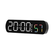Relogio Digital Despertador Sate AC-T6883