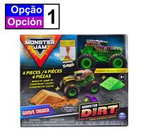 Monster Jam Spin Master 6045198 (Diversos)