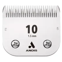Lâmina Andis 64071 Ag #10