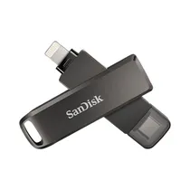 Pendrive Sandisk SDIX70N 256GB Type-C/Lightning