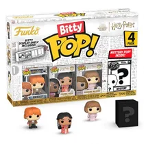Funko Bitty Pop Harry Potter Gof Ron Weasley 4PACK 83656