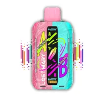 Vape Descartável Lost Mary Mixer 30000 Puffs com 5% Nicotina - Cherry Lemon