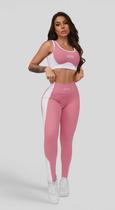 Conjunto Deportivo Let's GYM Harmony Top + Legging