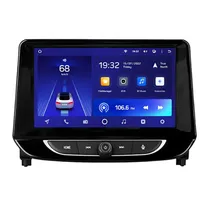 Moldura I-Kit 9* Chevrolet Tracker 2019-2024 (Style OEM)