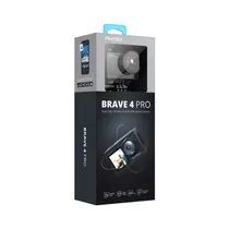 Cámara de Acción Akaso Brave 4 Pro Black