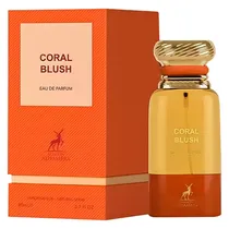Perfume Maison Alhambra Coral Blush Eau de Parfum Feminino 80ML