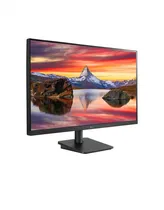 Monitor Gamer LG 27MP400-B 27" Ips Full HD, 75HZ, 5MS, HDMI, VGA (D-Sub), AMD Freesync, Preto