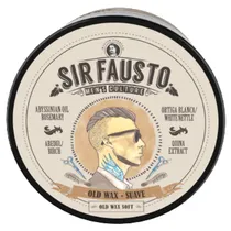 Cera para Cabello Sir Fausto Old Wax Suave 100ML