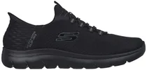 Tênis Skechers 232457/BBK Summits-High Range Masculino