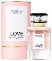 Perfume Victoria's Secret Love Edp 100ML - Feminino