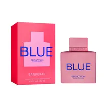 Perfume Antonio Banderas Blue Seduction Summer Essence Edt 100ML