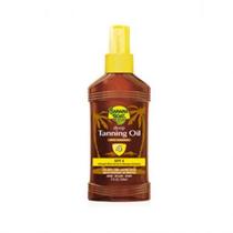 Banana Bronce.Oil SPF4 236ML