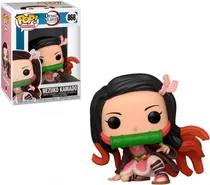 Funko Pop Demon Slayer Nezuko Kamado 868