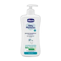 Chicco Cosmetica New BM Baño Shampoo Sin Lagrimas 500 ML Detalles En El Producto 500ML s/C