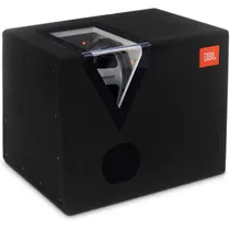 Subwoofer JBL GT-12BP 12" 150W (Gabinete)