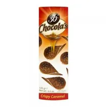 Chocolate Crocante com Caramelo Hamlet Chocola´s Caixa 125G