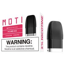 Moti-K Pro Pod-Lychee Ice 3% (Pack Of 2)