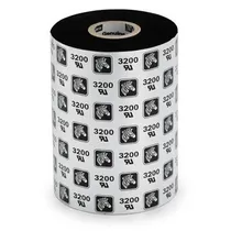 Ribbon Zebra 02000BK11045 S400/ S600/ S4M/ ZM400/ Iva