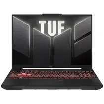 Notebook Asus Tuf A16 FA607NUG-WH73 AMD Ryzen 7-7445HS 16" 16GB de Ram/ 512GB/ W11/ RTX4050  Notebook As...