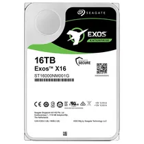 HD Seagate 16TB Exos X16 Enterprise SATA 3 7200RPM 3.5" ST16000NM001G HD Seagate 16TB Exos X16 Enterprise SATA 3 7200RPM 3.5" ST16000NM001G