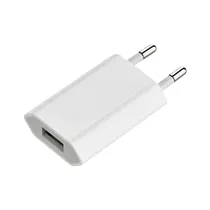Adaptador para Tomada Apple USB-A MD813ZM/A Padrão Brasileiro - Branco