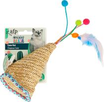 Brinquedo para Gatos Afp Whisker Fiesta Cone Hat 2839