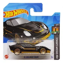 Hot Wheels El Segundo Coupe HKJ96 -N7C5 12013