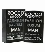 Rocco Barocco Perfume Fashion Man Eau de Parfum 75ML