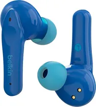 Fone de Ouvido Wireless Belkin Soundform Nano Kids PAC003BTBL - Blue