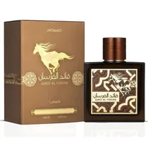 Perfume Lattafa Qaed Al Fursan Untamed Eau 100ML