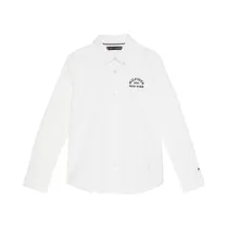 Camisa Infantil Tommy Hilfiger KB0KB08516 YBR