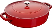 Caçarola de Ferro Vermelho Staub - 40511-475-0