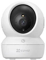 Câmera de Segurança Ezviz CS-H6C-R105-1J4WF H6C Pro 2K+ 4MM Wifi