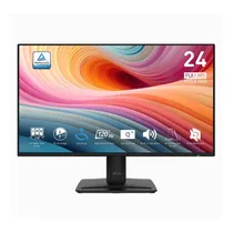 Monitor Gamer MSI Pro MP242A - Full HD - 120HZ - HDMI/Displayport - 24"