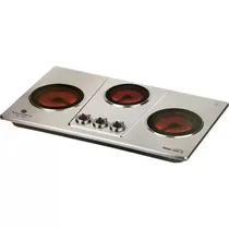 Placa Vitrocerâmica Electrobras Prime Cook III EBVC-33 110V