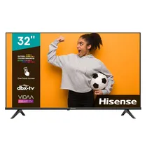 Smart TV Hisense 32A4GSV - HD - HDMI/USB - Wifi - 32"