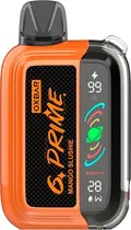 Vape Descartável Oxbar G Prime Mango Slushie - 25000 Puffs