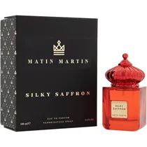 Perfume Matin Martin Silky Saffron Fem 100ML