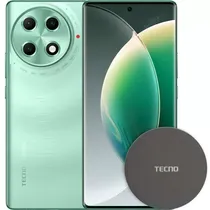 Tecno Cel Camon 30S Pro CLA6 6.78" DS Lte 8/256GB Shim Silver Green 20