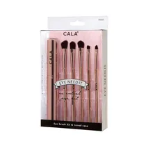 Set de Brochas Cala 76663 Eye Needit 5 Piezas