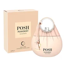 Perfume Camara Posh Powdery - Eau de Parfum - Feminino - 100ML