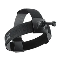 Suporte Gopro ACHOM-002 - de Cabeça + Quickclip - Preto