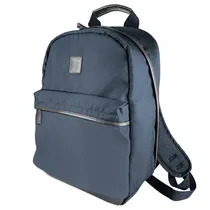 Mochila Escolar Klip KNB-406BL Azul