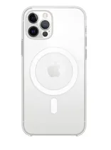 Mcdodo Capa iPhone 13 Pro PC-1660 PC/Tpu Magnetic Transparente