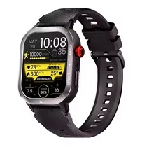 Relogio Smart Haylou Neo HF014 Black  Relogio Sma...