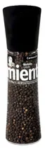 Tempero Carmencita Pimenta Preta Em Grão 190G