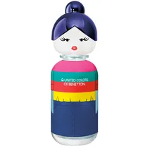 Perfume Feminino Benetton Sisterland Blue Neroli Edt - 80 ML